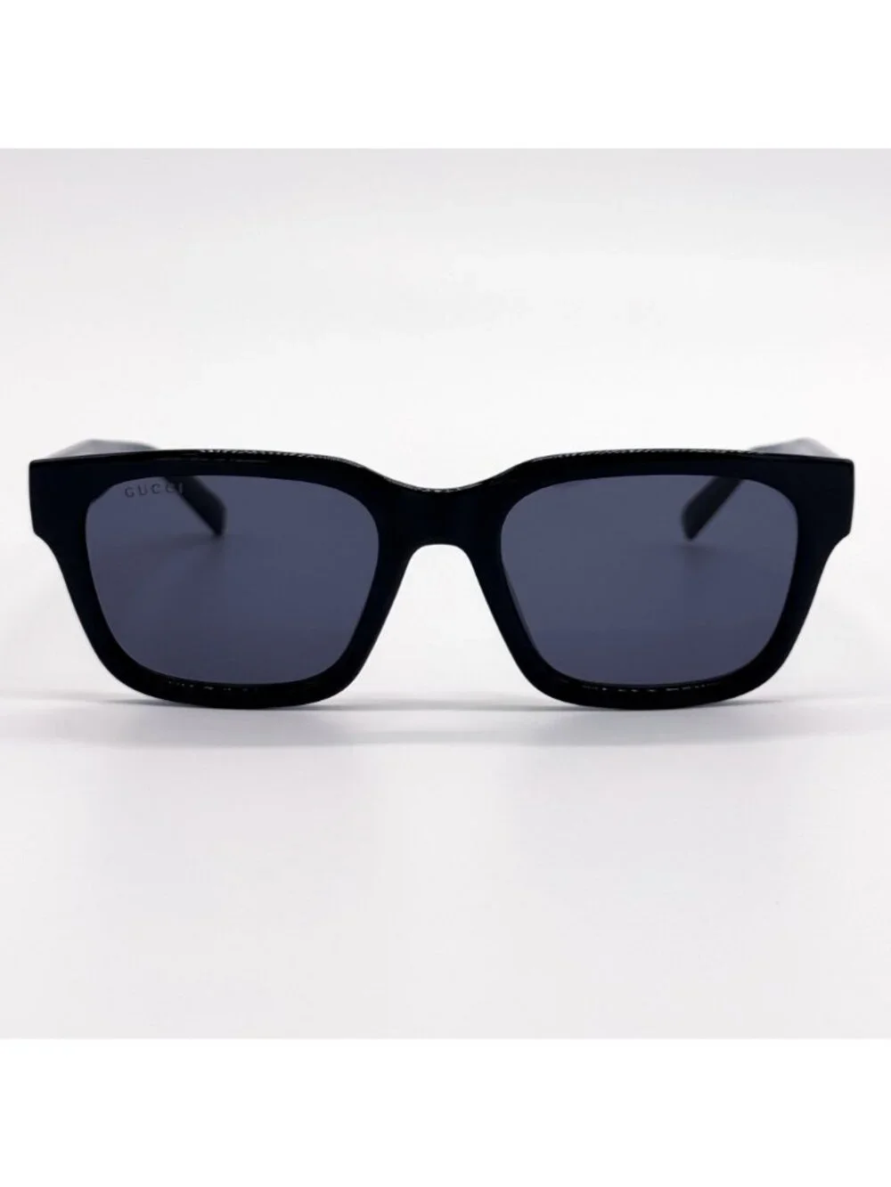 New Gucci Black Square Men Sunglasses GG1857SK 003